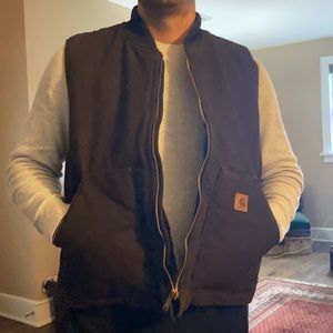 Carhartt Duck Vest XL